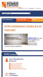 Mobile Screenshot of ntpc.com